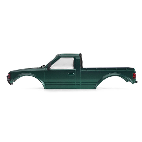INJORA Pickup Hard Body for 1/30 Axial SCX30, 99mm Wheelbase - IR80-30GN
