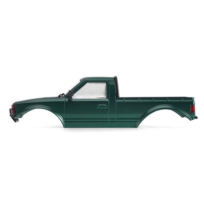 INJORA Pickup Hard Body for 1/30 Axial SCX30, 99mm Wheelbase - IR80-30GN