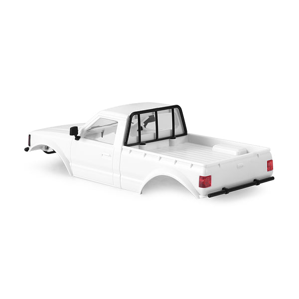 INJORA Pickup Hard Body for 1/30 Axial SCX30, 99mm Wheelbase -  IR80-30WH