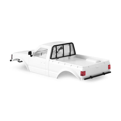 INJORA Pickup Hard Body for 1/30 Axial SCX30, 99mm Wheelbase -  IR80-30WH