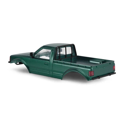 INJORA Pickup Hard Body for 1/30 Axial SCX30, 99mm Wheelbase - IR80-30GN