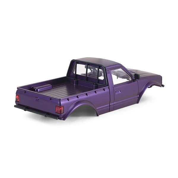 INJORA Pickup Hard Body for 1/30 Axial SCX30, 99mm Wheelbase -  IR80-30PU