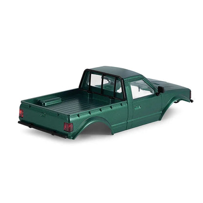 INJORA Pickup Hard Body for 1/30 Axial SCX30, 99mm Wheelbase - IR80-30GN