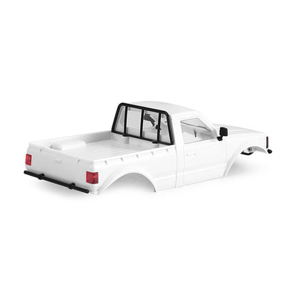 INJORA Pickup Hard Body for 1/30 Axial SCX30, 99mm Wheelbase -  IR80-30WH