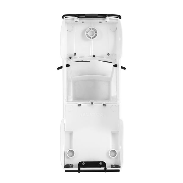 INJORA Pickup Hard Body for 1/30 Axial SCX30, 99mm Wheelbase -  IR80-30WH