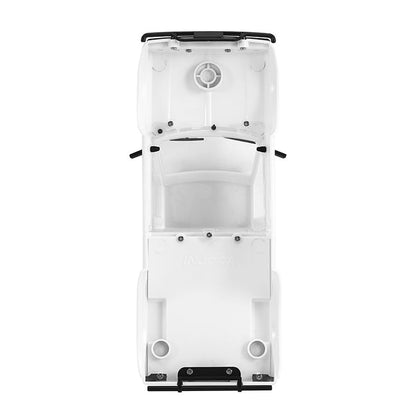 INJORA Pickup Hard Body for 1/30 Axial SCX30, 99mm Wheelbase -  IR80-30WH