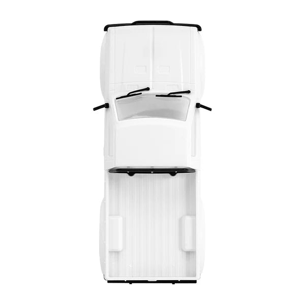 INJORA Pickup Hard Body for 1/30 Axial SCX30, 99mm Wheelbase -  IR80-30WH