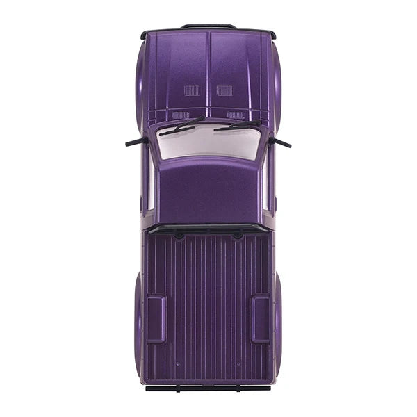 INJORA Pickup Hard Body for 1/30 Axial SCX30, 99mm Wheelbase -  IR80-30PU