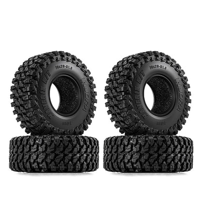INJORA MAVERIX R/T 1.3 Tires (70*26mm) - YQT-1325