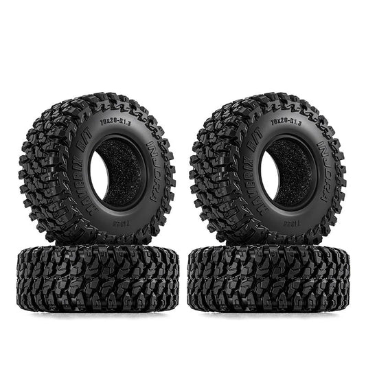 INJORA MAVERIX R/T 1.3 Tires (70*26mm) - YQT-1325
