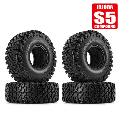 INJORA Maverix S5 1.9" (120*42mm 4.75" OD) - YQT-1925