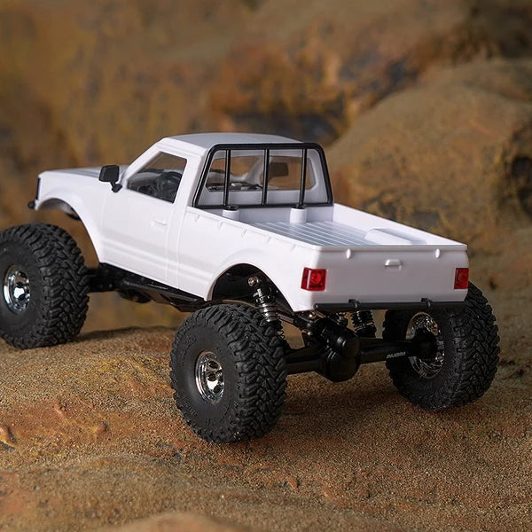 INJORA Pickup Hard Body for 1/30 Axial SCX30, 99mm Wheelbase -  IR80-30WH