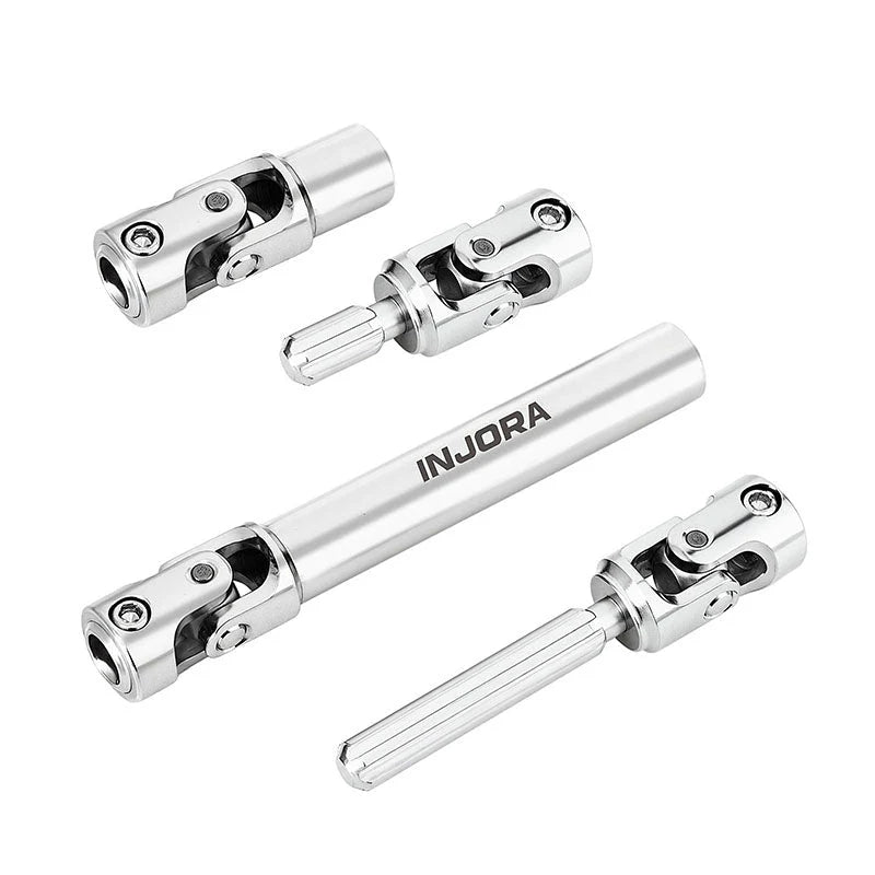 INJORA Drive Shafts for 1/18 Redcat Ascent-18 APEX - ASC18-30