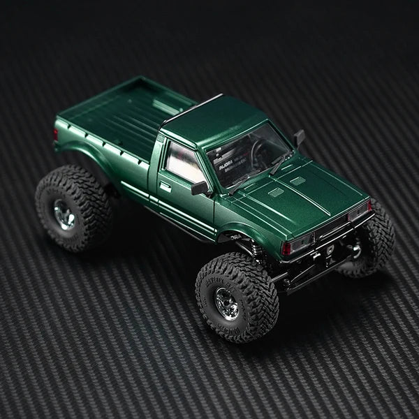 INJORA Pickup Hard Body for 1/30 Axial SCX30, 99mm Wheelbase - IR80-30GN