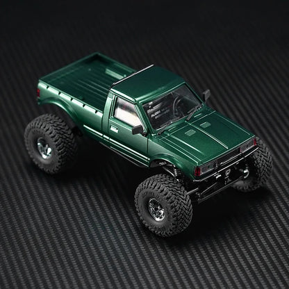 INJORA Pickup Hard Body for 1/30 Axial SCX30, 99mm Wheelbase - IR80-30GN