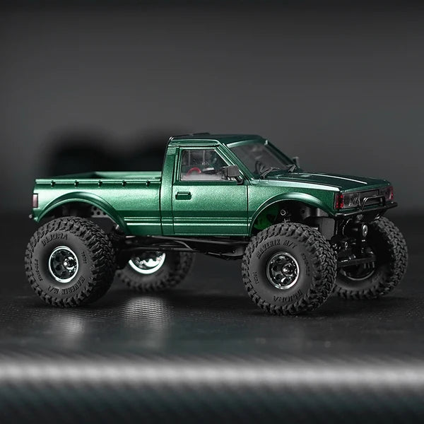 INJORA Pickup Hard Body for 1/30 Axial SCX30, 99mm Wheelbase - IR80-30GN