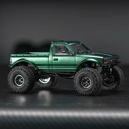 INJORA Pickup Hard Body for 1/30 Axial SCX30, 99mm Wheelbase - IR80-30GN