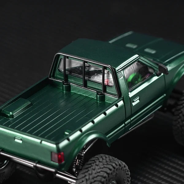 INJORA Pickup Hard Body for 1/30 Axial SCX30, 99mm Wheelbase - IR80-30GN