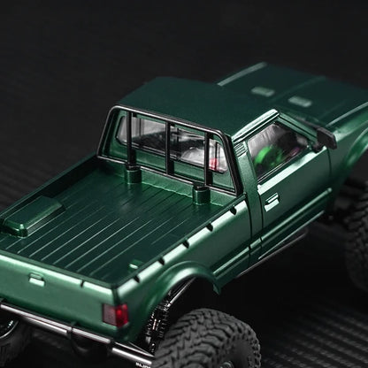 INJORA Pickup Hard Body for 1/30 Axial SCX30, 99mm Wheelbase - IR80-30GN