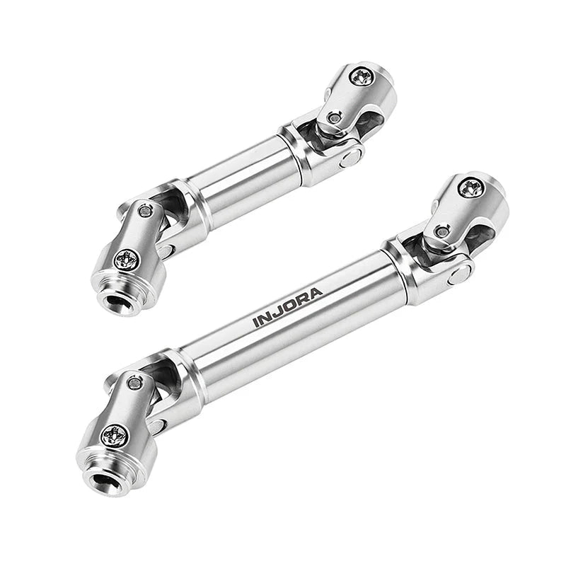 INJORA Stainless Steel Drive Shafts for SCX30 - SCX30-01