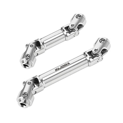 INJORA Stainless Steel Drive Shafts for SCX30 - SCX30-01