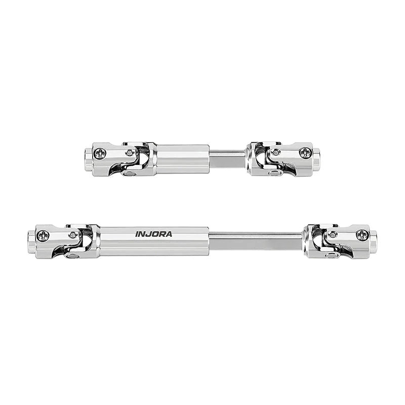 INJORA Stainless Steel Drive Shafts for SCX30 - SCX30-01