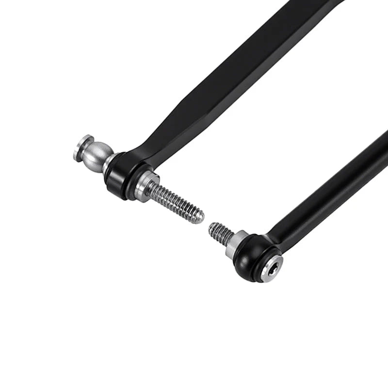 INJORA Aluminum High Clearance Links for SCX30 - SCX30-02BK