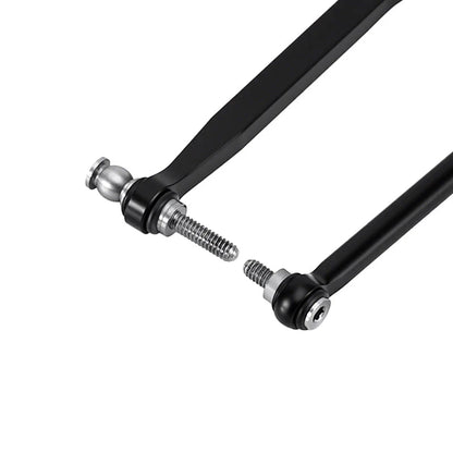 INJORA Aluminum High Clearance Links for SCX30 - SCX30-02BK
