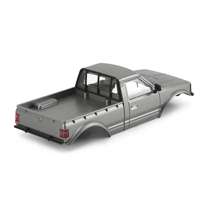 INJORA Pickup Hard Body for 1/30 Axial SCX30, 99mm Wheelbase - IR80-30GL