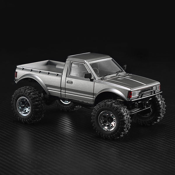 INJORA Pickup Hard Body for 1/30 Axial SCX30, 99mm Wheelbase - IR80-30GL