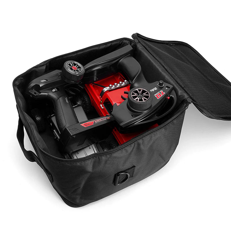 INA-106 INJORA 31*20*28cm Travel Storage Bag for 1/18 1/24 RC Crawlers