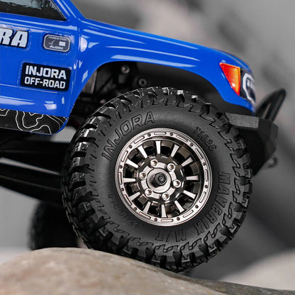 INJORA Maverick M/T 1.0 Tires (52x19mm) - YQT-1026