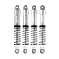 INJORA LS 59mm Aluminum Oil Shocks for 1/18 TRX4M - 4M-122SR
