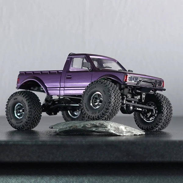 INJORA Pickup Hard Body for 1/30 Axial SCX30, 99mm Wheelbase -  IR80-30PU