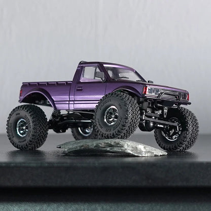 INJORA Pickup Hard Body for 1/30 Axial SCX30, 99mm Wheelbase -  IR80-30PU