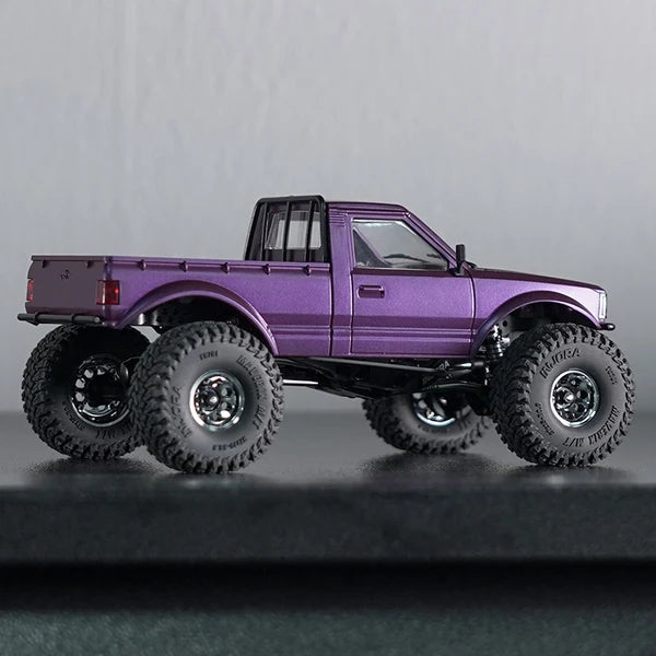 INJORA Pickup Hard Body for 1/30 Axial SCX30, 99mm Wheelbase -  IR80-30PU