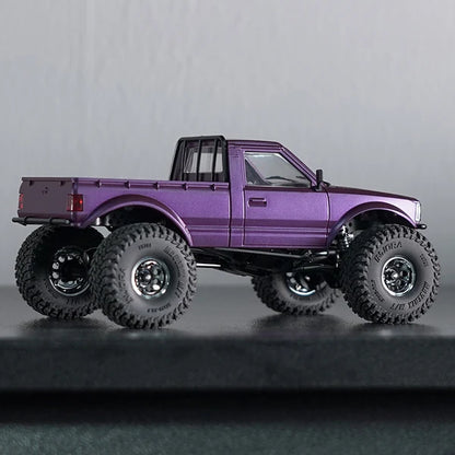 INJORA Pickup Hard Body for 1/30 Axial SCX30, 99mm Wheelbase -  IR80-30PU