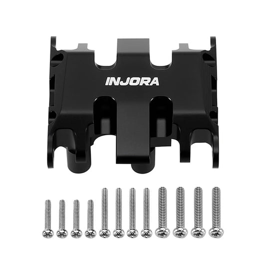INJORA Aluminum Skid Plate for SCX30 - SCX30-06BK