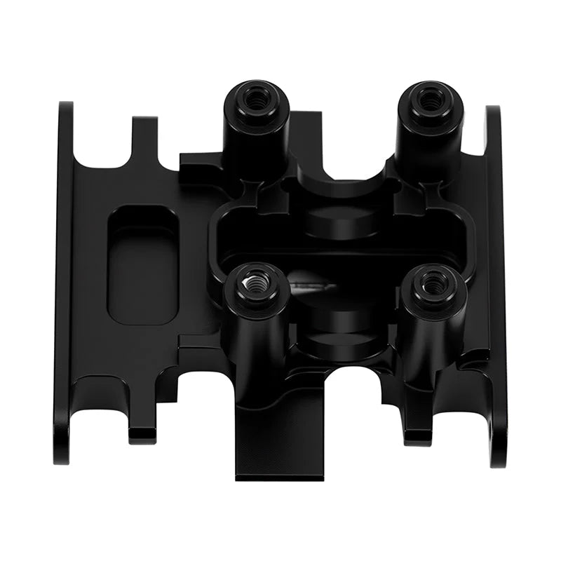 INJORA Aluminum Skid Plate for SCX30 - SCX30-06BK