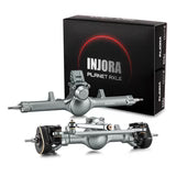 INJORA +4mm Planet Axles with Double Joint Shafts for 1/24 - SCX24-190GLFR