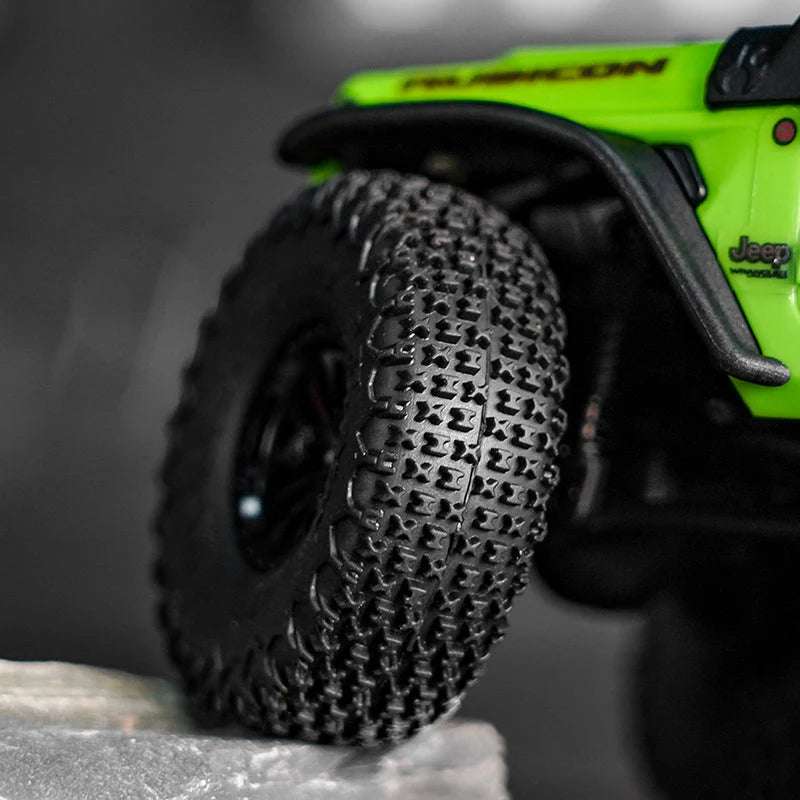 INJORA 40*14mm 0.7" XHX Pin Tires - T7021