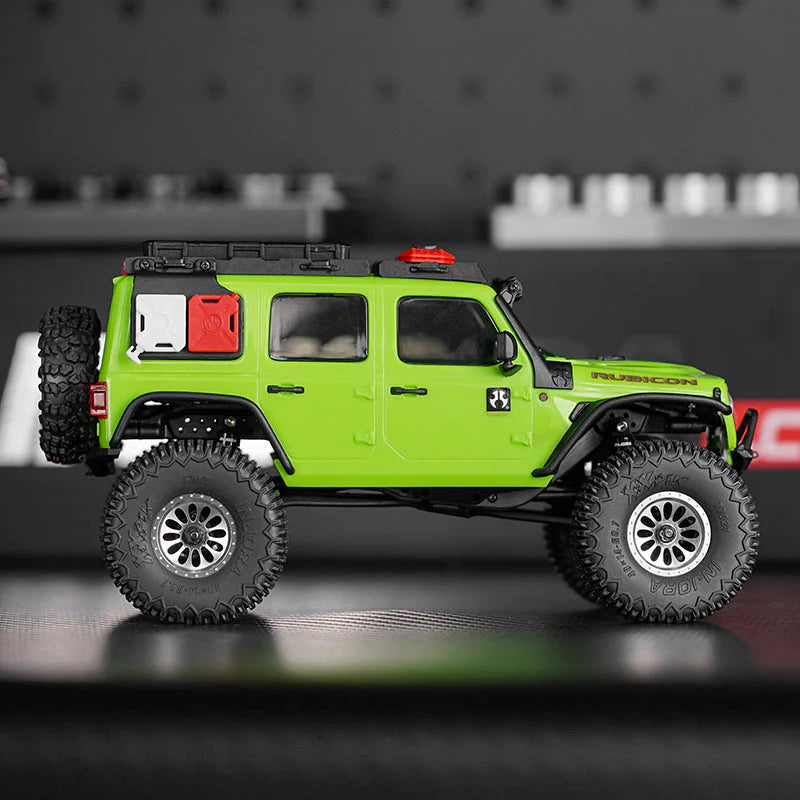 INJORA 40*14mm 0.7" XHX Pin Tires - T7021