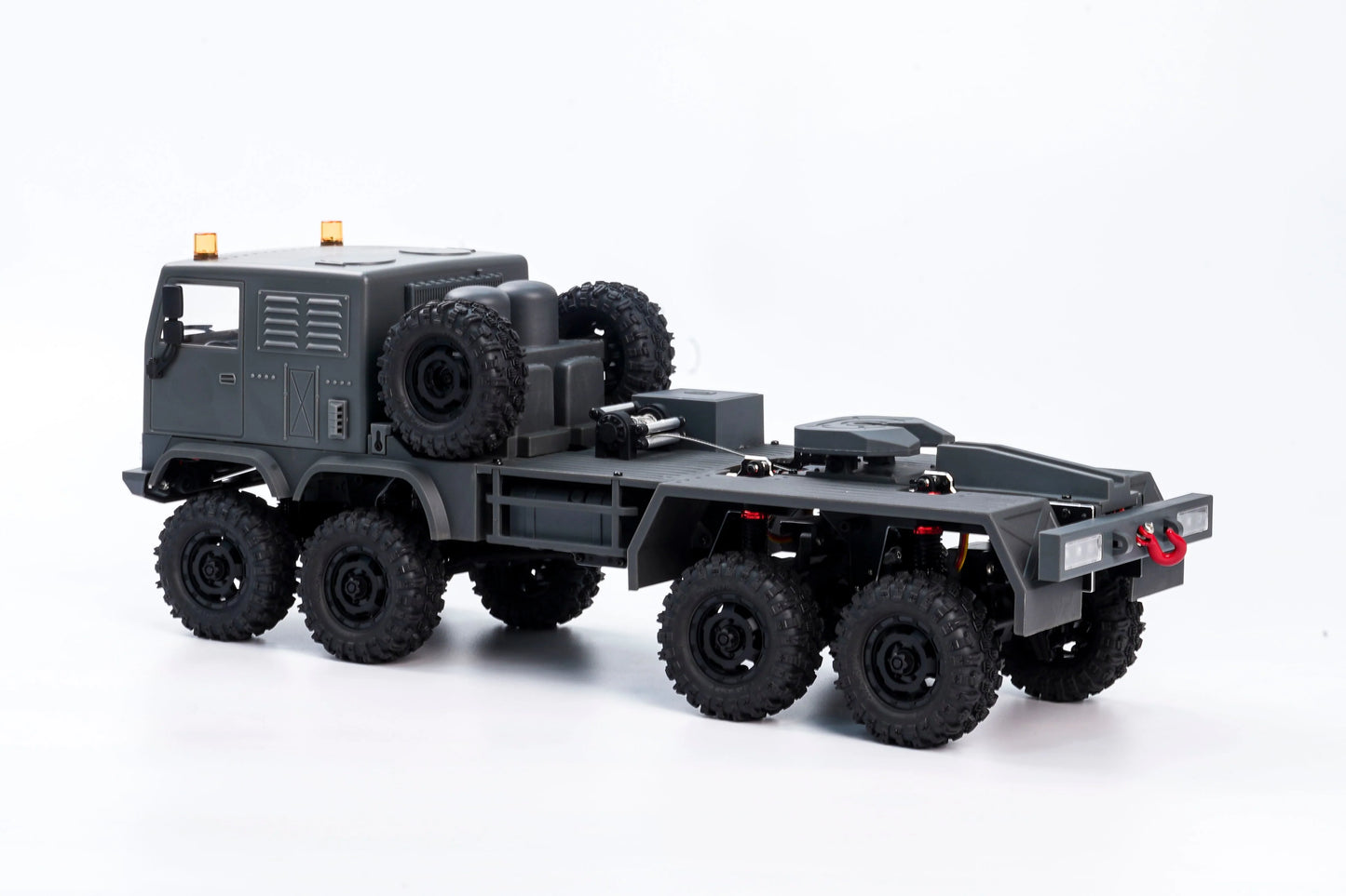 HobbyPlus CR-18P Terranaut 8X8 AWS RC Crawler - Gray