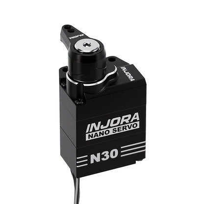 INJORA N30 NANO Servo with Servo Saver for SCX30 - INJS-N30
