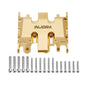 INJORA Brass Skid Plate for SXC30 - SCX30-06BR