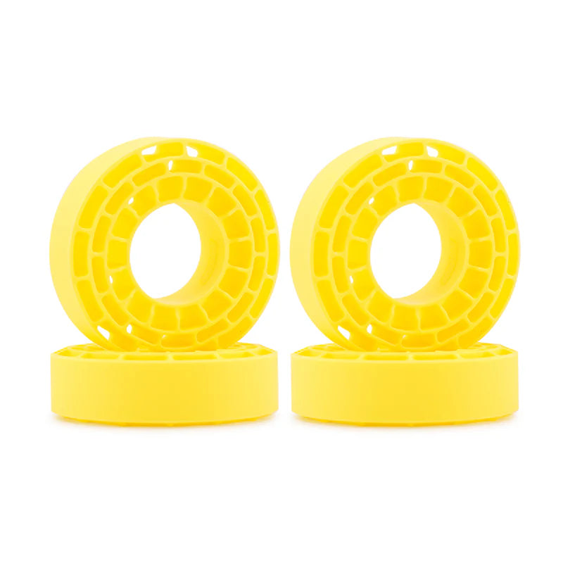 DGT-1062YE INJORA Super Soft Silicone Inserts for 61-63mm *21mm