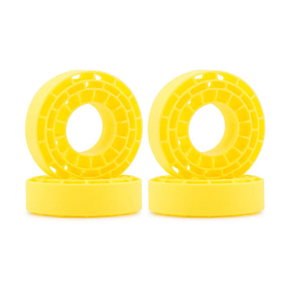 DGT-1062YE INJORA Super Soft Silicone Inserts for 61-63mm *21mm