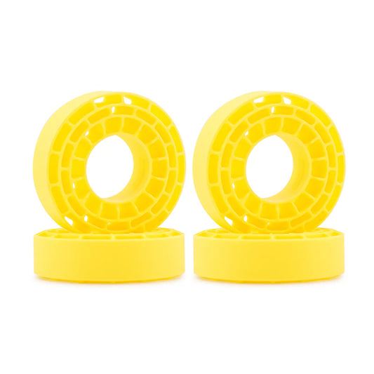 DGT-1062YE INJORA Super Soft Silicone Inserts for 61-63mm *21mm