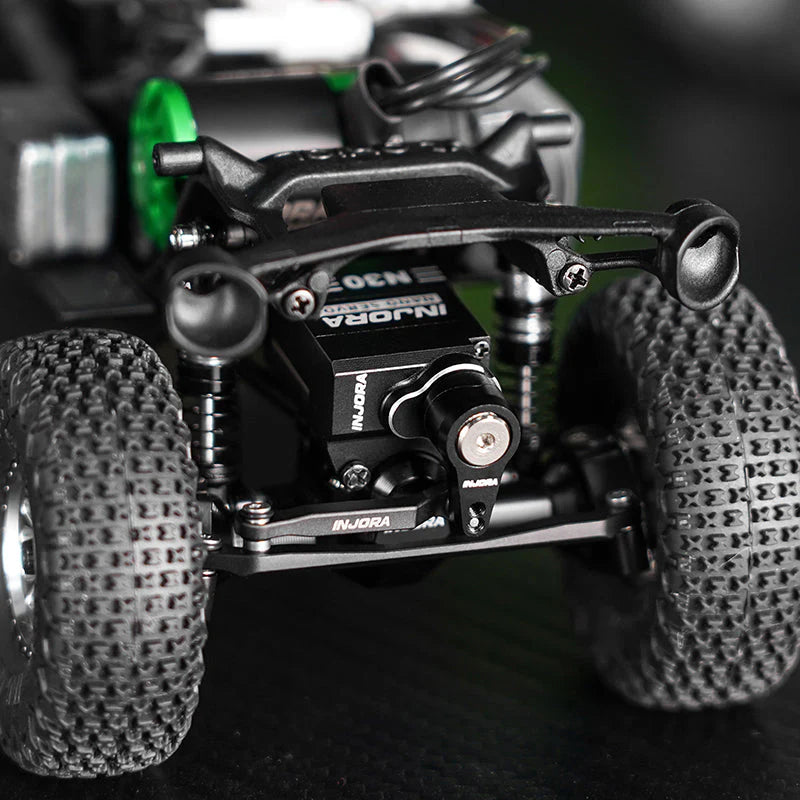 INJORA N30 NANO Servo with Servo Saver for SCX30 - INJS-N30