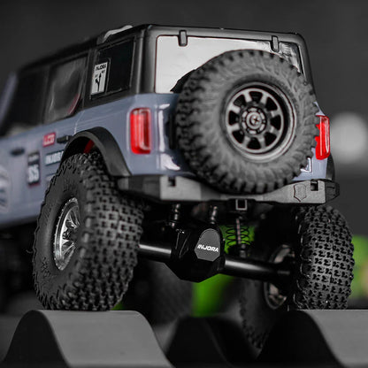 INJORA Aluminum Axle Housing for SCX30 - SCX30-10BK